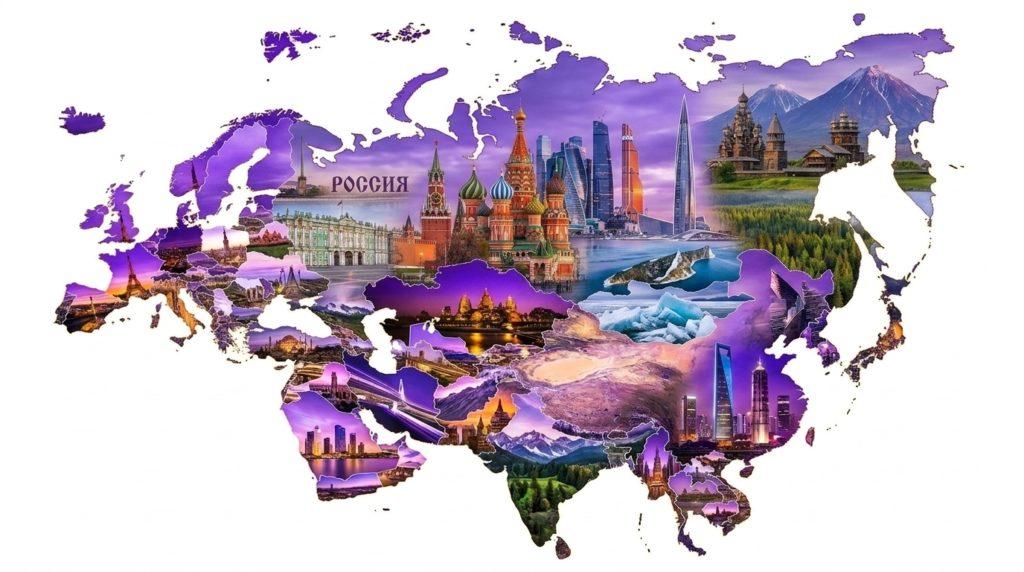 Существует ли общеевразийская идентичность?  Взгляд евразийца